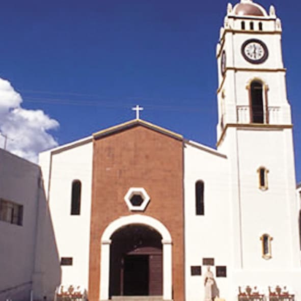 San Francisco del Oro 